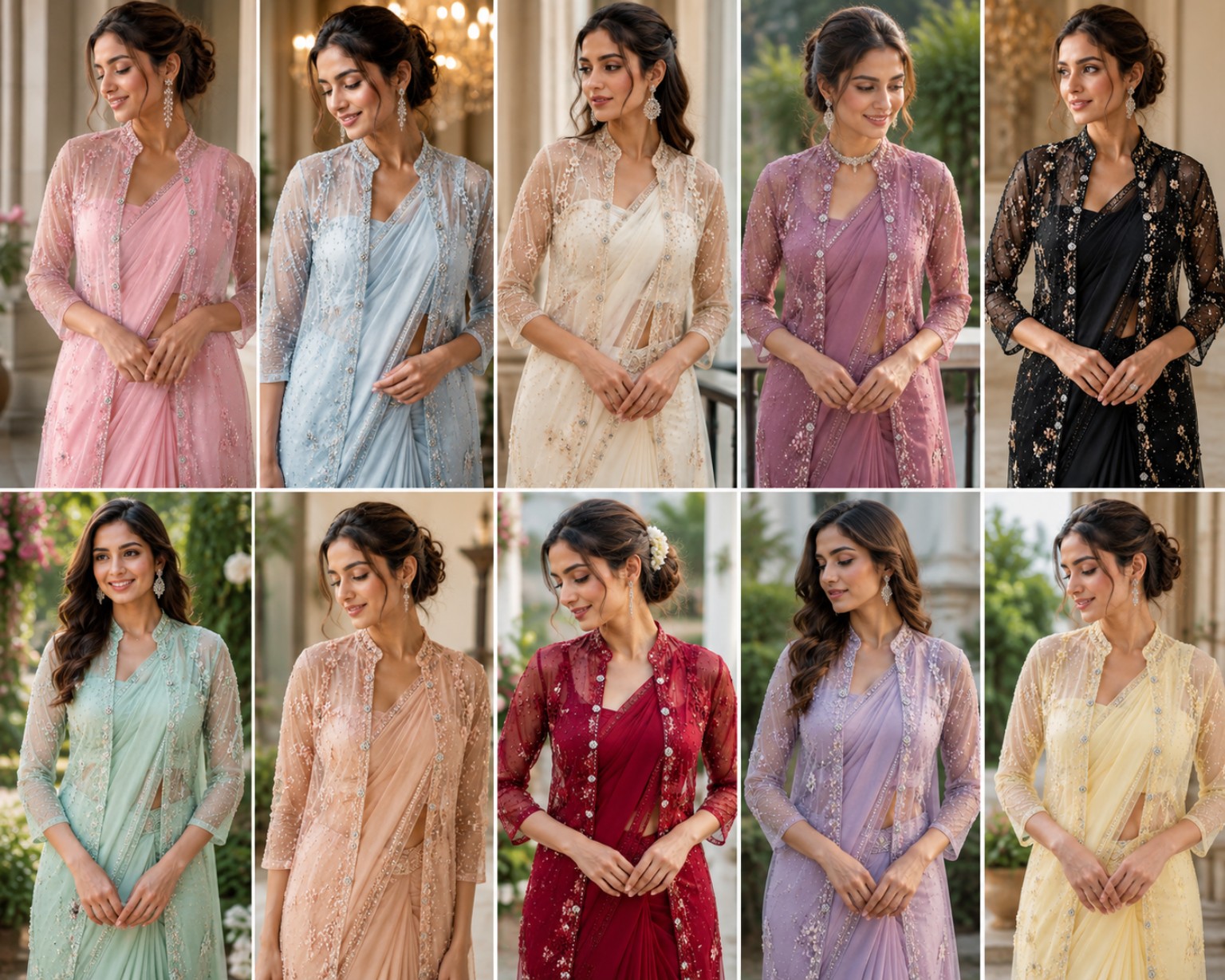 Colour collection